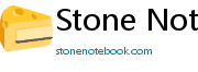 Stone Notebook